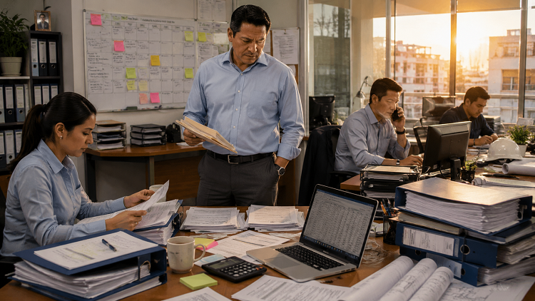 ¿Cómo saber si tu empresa necesita organizarse antes de seguir creciendo?