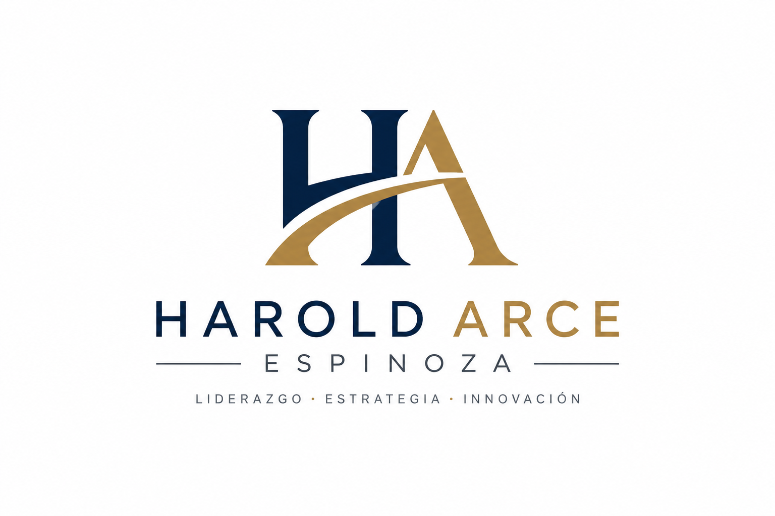 Harold Arce | Organización Empresarial y Transformación Digital