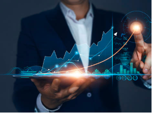 Crecimiento de resultados con tecnología